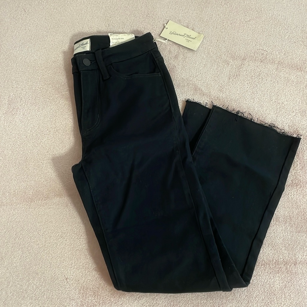 Universal Thread Bootcut Jeans